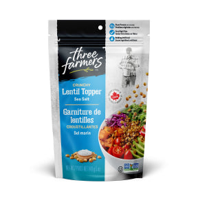 Lentil Salad Topper Sea Salt - Image 1