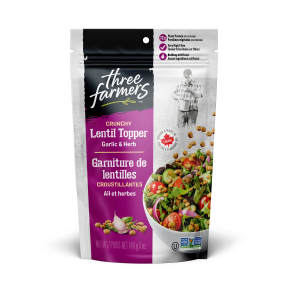 Lentil Salad Topper Garlic & Herb - Image 1