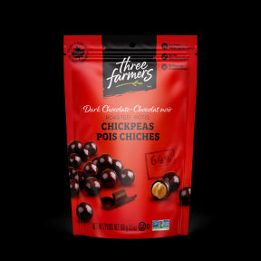 Dark Chocolate Chickpeas - Image 3