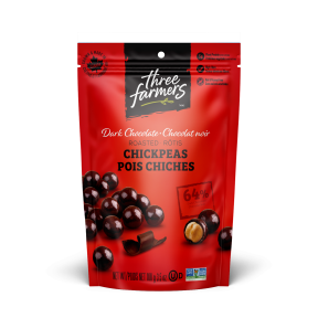 Dark Chocolate Chickpeas - Image 4