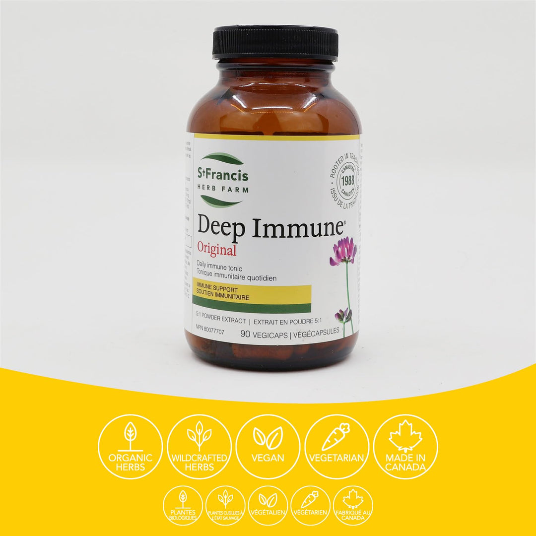 Deep Immune® (5:1 Powder Extract) - Image 9
