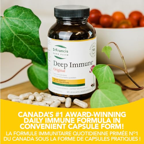 Deep Immune® (5:1 Powder Extract) - Image 10