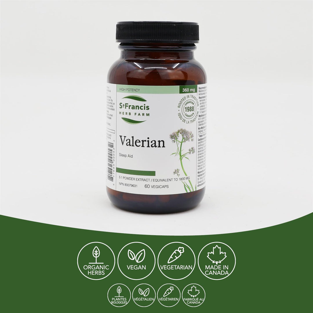 Valerian Capsules - Image 7