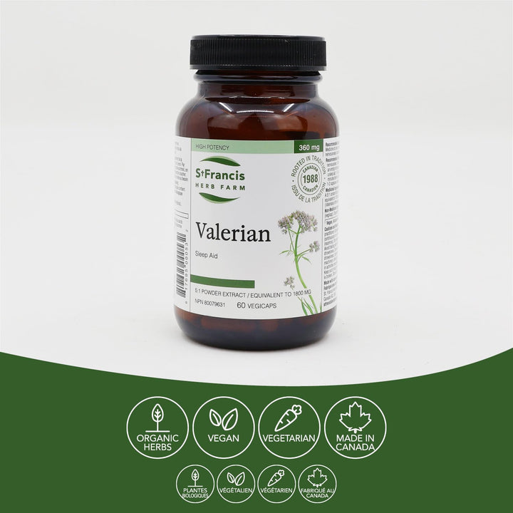 Valerian Capsules - Image 7