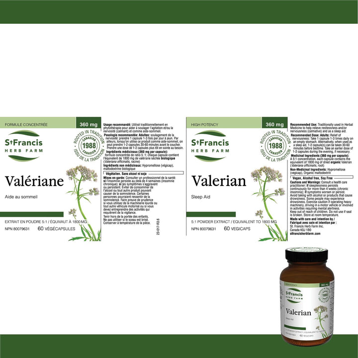 Valerian Capsules - Image 4