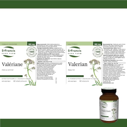 Valerian Capsules - Image 5