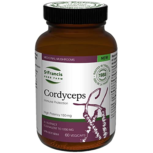Cordyceps Capsules - Image 2