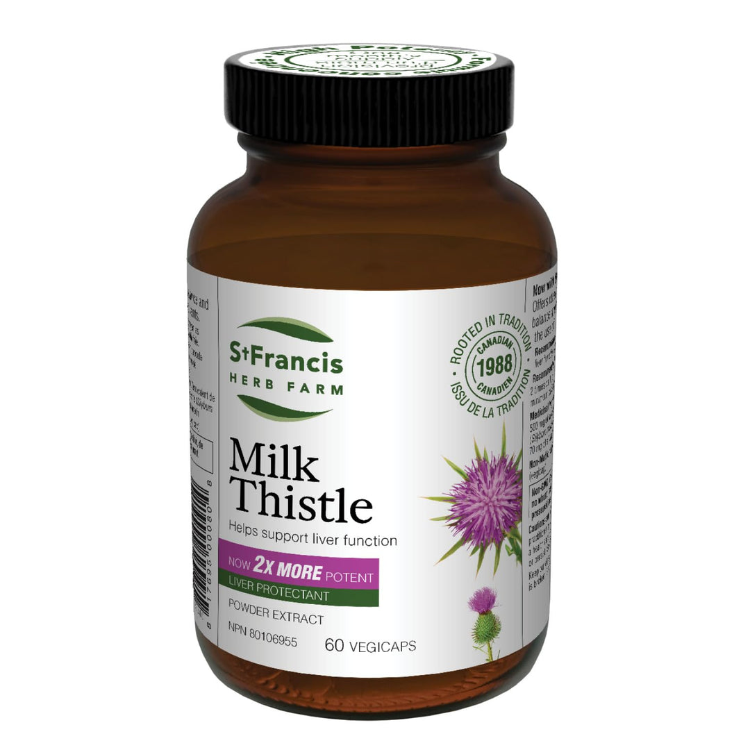 Milk Thistle (5:1 Powder Extract) - Image 3