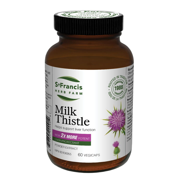 Milk Thistle (5:1 Powder Extract) - Image 3