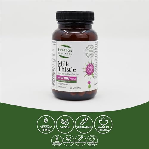 Milk Thistle (5:1 Powder Extract) - Image 7