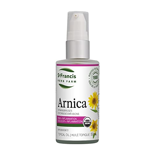 Arnica Oil - Image 1