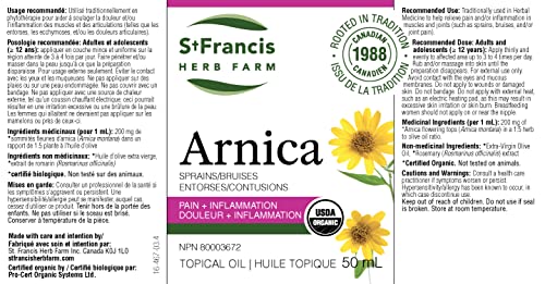 Arnica Oil - Image 4