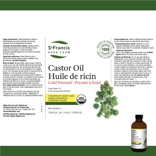 Castor Oil - Image 4