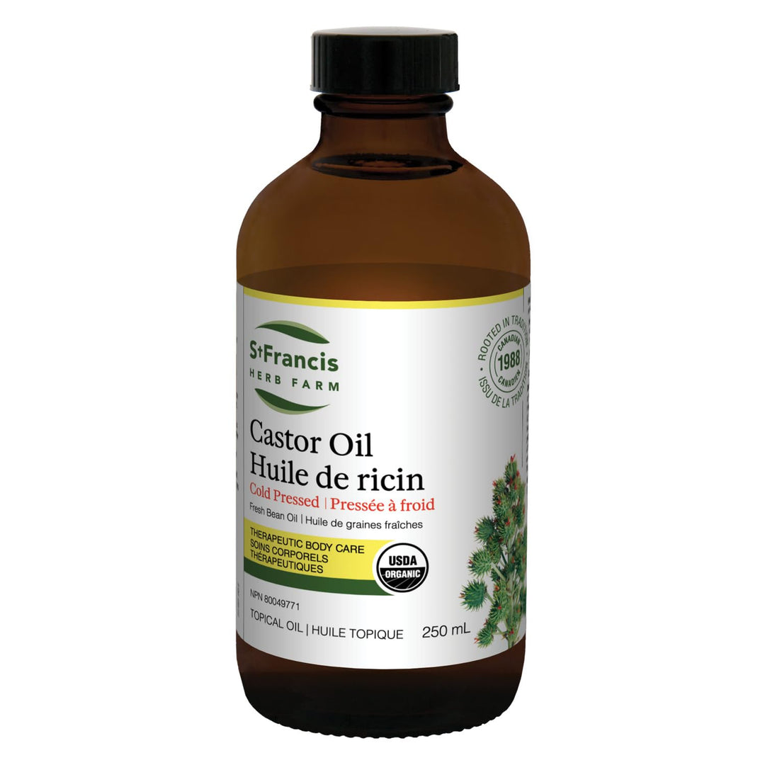 Castor Oil - Image 1