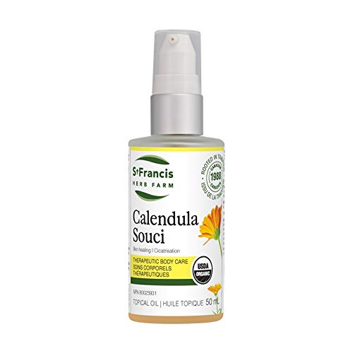Calendula Oil - Image 1
