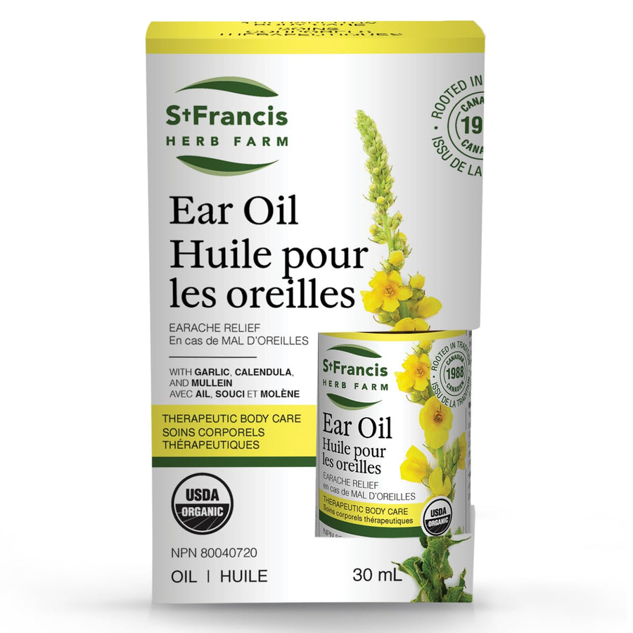 Ear Oil - Image 1