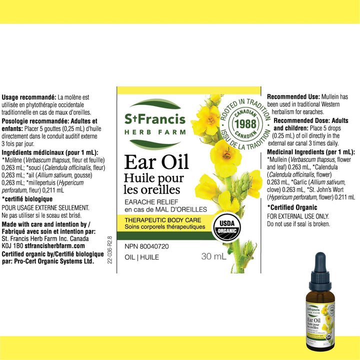 Ear Oil - Image 7