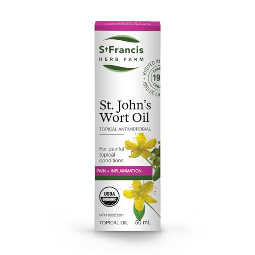 St. John's Wort Oil - Image 1