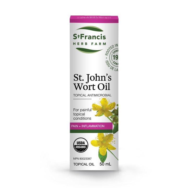 St. John's Wort Oil - Image 3