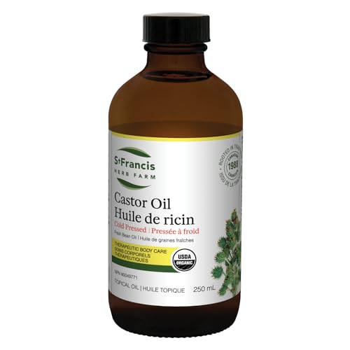 Castor Oil - Image 1