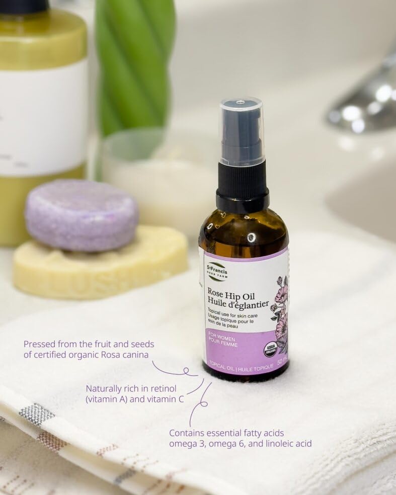 Rose Hip Oil - Image 10