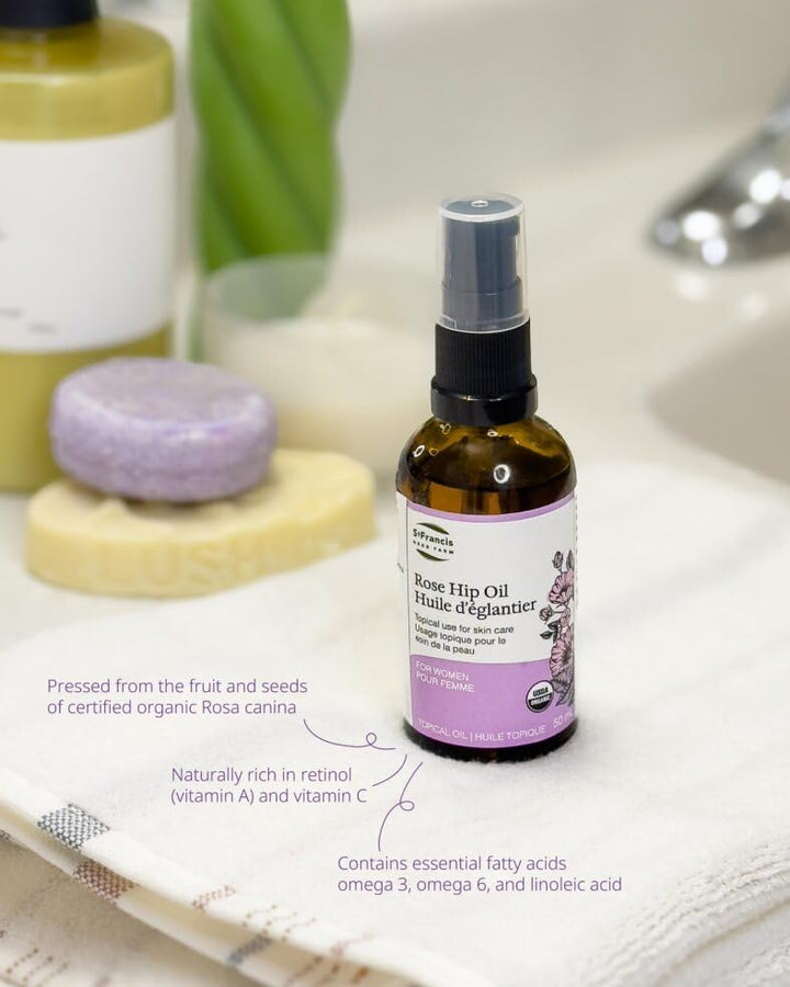 Rose Hip Oil - Image 10