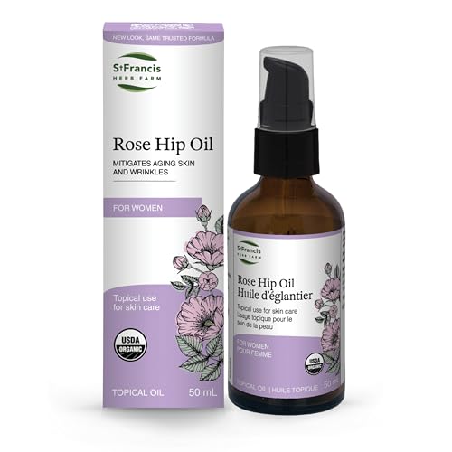 Rose Hip Oil - Image 2