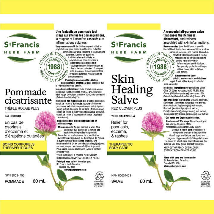 Skin Healing Salve - Image 4