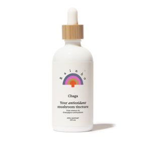 Chaga Dual Extract Tincture - Image 1