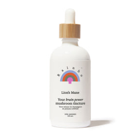 Lion's Mane Dual Extract Tincture - Image 4