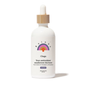 Chaga Tincture Alcohol Free - Image 2