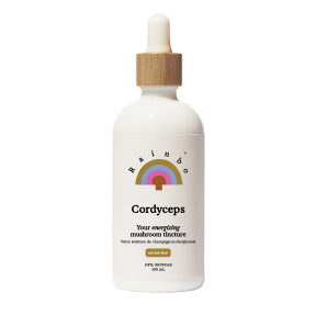 Cordyceps Tincture Alcohol Free - Image 1
