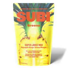 Super Juice - Pineapple Mango - Image 1