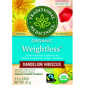 Organic Weightless Tea - Image 4