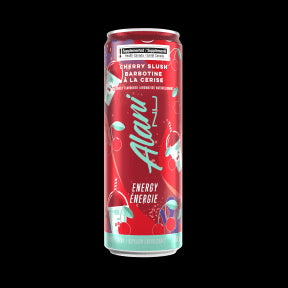 Energy Drink Cherry Slush - Image 2