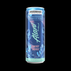 Energy Drink Breezeberry - Image 1