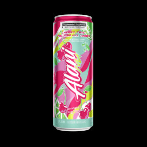 Energy Drink Cherry Twist - Image 1