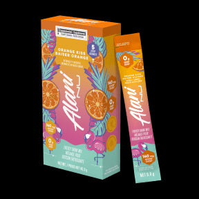 Orange Kiss Energy Sticks - Image 1