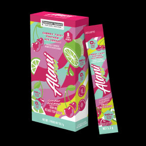 Cherry Twist Energy Sticks - Image 1