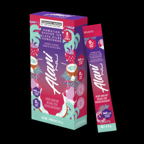 Hawaiian Shaved Ice Energy Sticks - Image 1