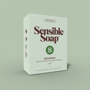 Bar Soap - Peppermint - Image 1