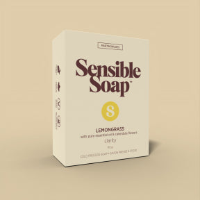 Bar Soap - Lemongrass - Image 3