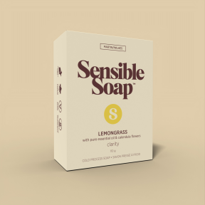 Bar Soap - Lemongrass - Image 4