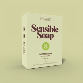Bar Soap - Coconut Lime - Image 2
