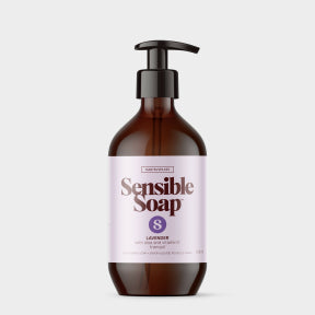 Liquid Soap - Lavender - Image 1