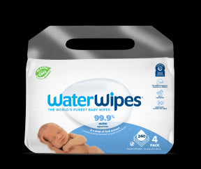 Baby Wipes 240ct - Image 2