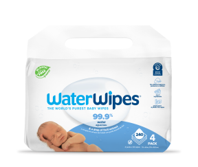 Baby Wipes 240ct - Image 3