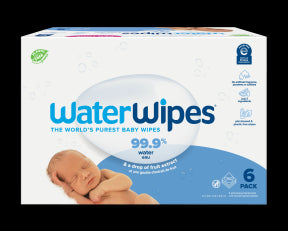 Baby Wipes 6pk - Image 1