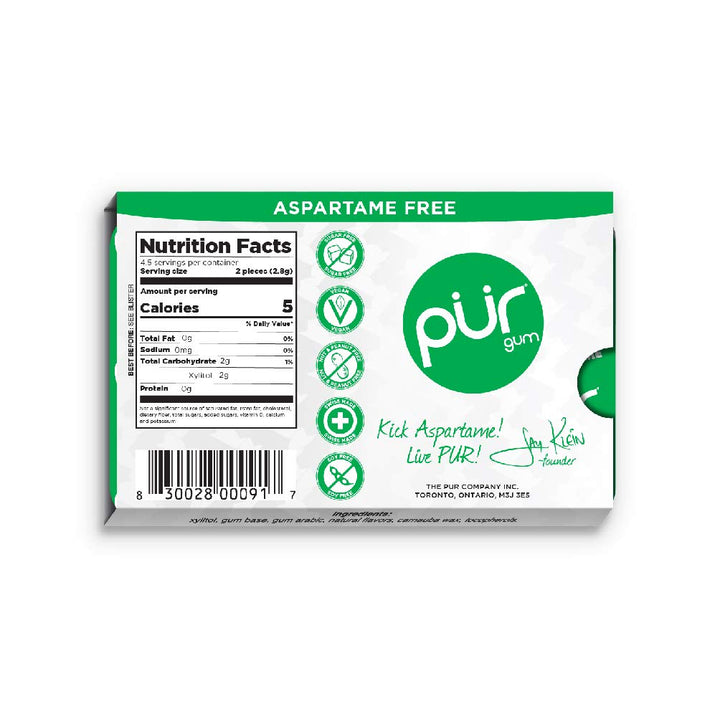 Spearmint Gum - Image 9