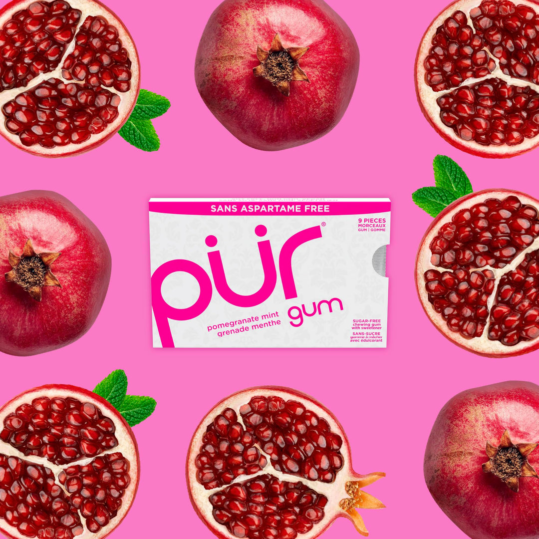 Pomegranate Mint - Image 9